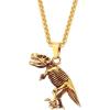 7.Dinosaur-Gold