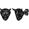 04 Devil Horn-Black