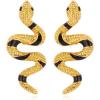 02 Snake-Gold