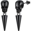 09 Awl Skull-Black