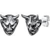 04 Devil Horn-Steel