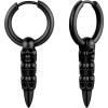 06 Bullet Skull-Black