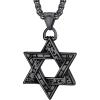 03-Retro David Star-Black