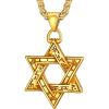 03-Retro David Star-Gold