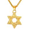09-Vintage Star of David-Gold-24