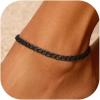 10.black-5mm cuban chain