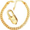 cuban chain-gold-customized