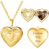 01# Gold Heart
