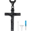 Crucifix-Black(Blank)