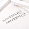 Trendy Gold Plated Hoop, Dangle, Cuff Earrings for Women with Surgical Post