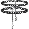 01. 2Pcs Style A-Black
