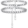 01. 2Pcs Style A-Stainless Steel