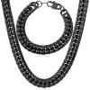 d. 12mm Black Set
