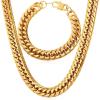 d. 12mm Gold Set