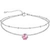 10.October-Pink Tourmaline