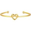 D.Knot Bracelet-Gold