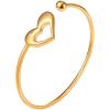 F.Heart End-18K Gold