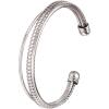 G.Elegant Cuff-Platinum