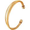 G.Elegant Cuff-Gold