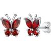 01.January(Garnet)-Stud