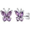 06.June(Alexandrite)-Stud