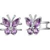 06.June(Alexandrite)-Ear Cuff