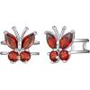 07.July(Ruby)-Ear Cuff