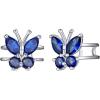 09.September(Sapphire)-Ear Cuff