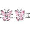 10.October(Pink Tourmaline)-Ear Cuff