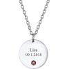 Disc Coin/Stainless