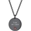 Disc Coin/Black