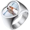 C-Heart-Stainless Steel