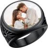 B2-Round Celtic Knot-Black