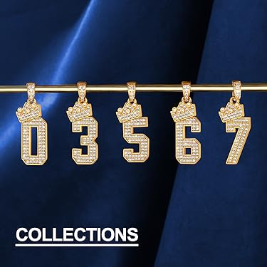 U7 Jewelry Collection | Top Selling Anklets,Chains Stylish,Durable & Affordable Online Shop.