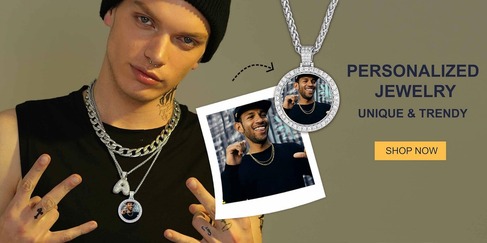 U7 Jewelry Collection | Top Selling Anklets,Chains Stylish,Durable & Affordable Online Shop.