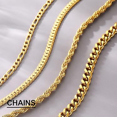 U7 Jewelry Collection | Top Selling Anklets,Chains Stylish,Durable & Affordable Online Shop.