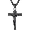C.Crucifix -Black-24