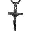 C.Crucifix -Black-26