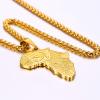 U7 Animals Necklace for Women Stainless Steel Pig/Dog/Elephant Pendant Necklace Lucky Jewelry(Trendy hip hop)