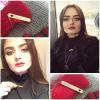 U7 Engravable Bar Necklace, Womens Choker Necklace Stainless Steel Custom Engrave Text Horizontal/Vertical Bar Pendant Necklaces for Men Women(Horizontal Bar-Stainless(Text+Birthstone))