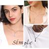 Urn Necklace for Ashes,Customized Stainless Steel or 18K Gold Plated Cremation Jewelry Memorial Keepsake Urn Lockets Pendant for Men Women -Waterproof & Gift Packed(Teardrop-Stainless(Custom Text))