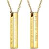 4-Sided Bar-Gold