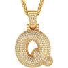 Letter Q