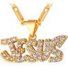 08 Jesus/Gold