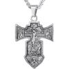 02 Orthodox Cross/Steel