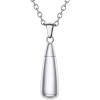 Teardrop-stainless(blank)
