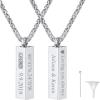 Crystal 4-Sided Bar-Stainless