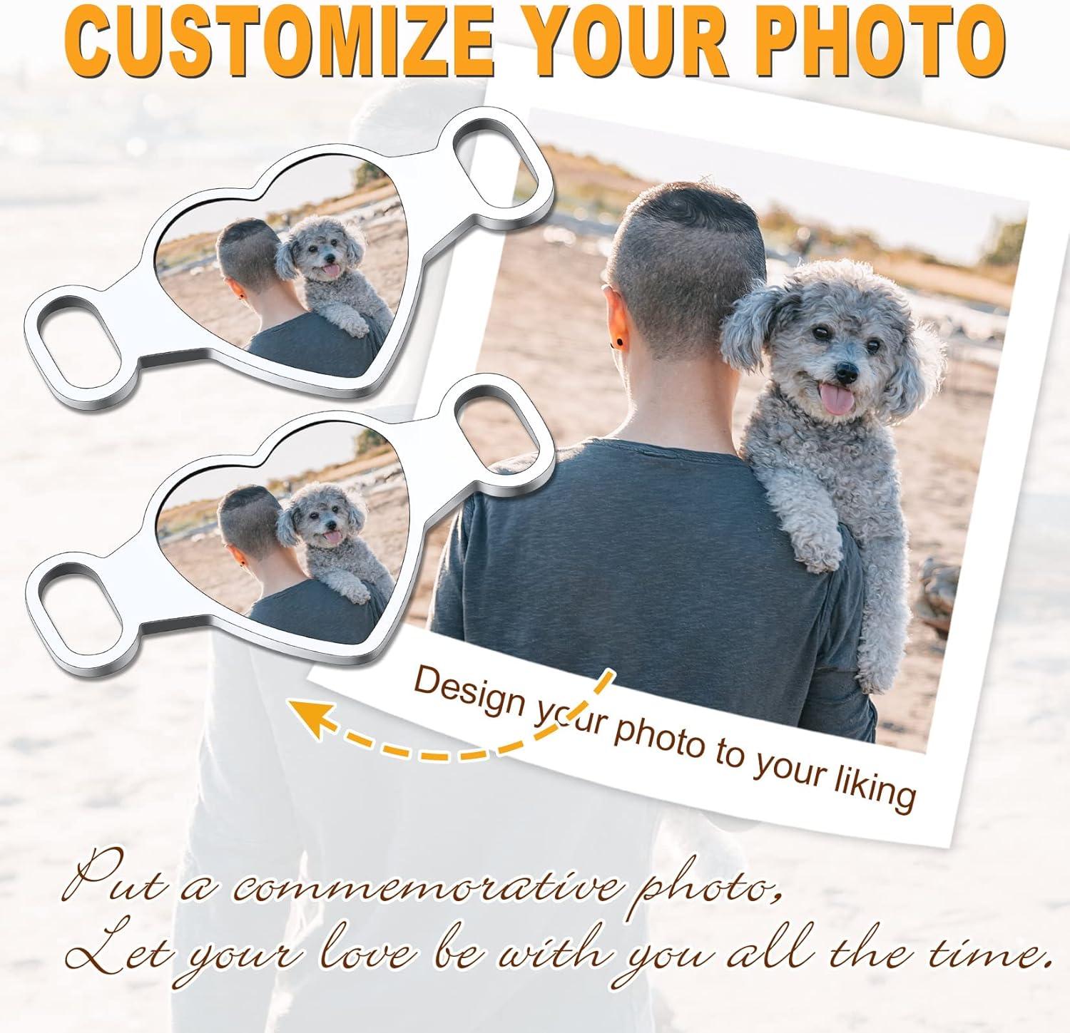 imageU7 2Pcs Sneaker Shoe Lace ID Tag Stainless Steel18K Gold Plated Trainer Tag Shoe Buckles Shoelace Decoration CharmsHeart photostainless steel