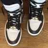 U7 2Pcs Sneaker Shoe Lace ID Tag Stainless Steel/18K Gold Plated Trainer Tag Shoe Buckles Shoelace Decoration Charms(Hexagon photo-gold)