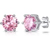 10.October(Pink Tourmaline)-Round